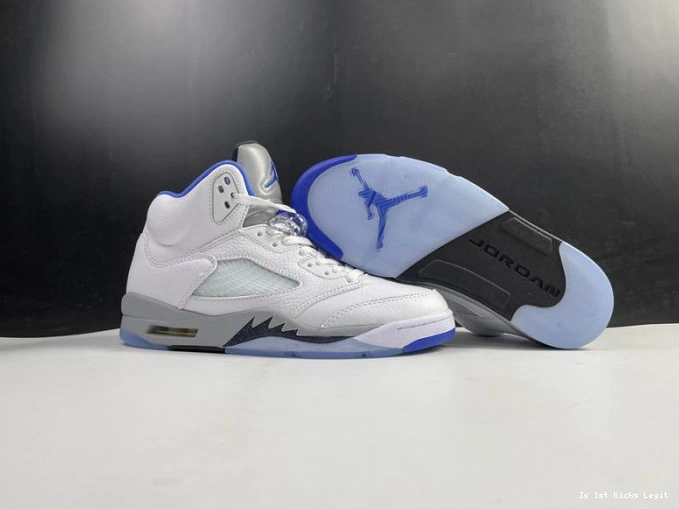 Jordan White Retro DD0587-140 5 (2021) Stealth Air 0723